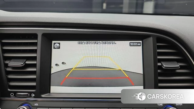 Hyundai Avante AD id 4596184 из Кореи 8