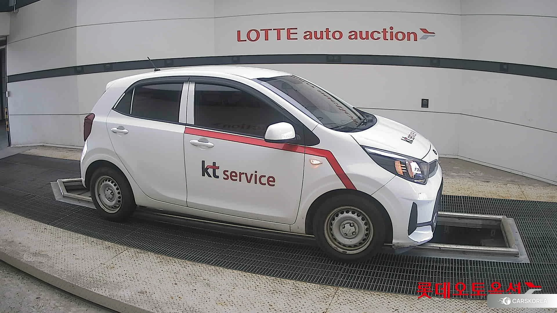 Kia Morning id 4669067 из Кореи 8