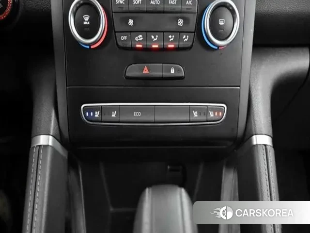 Renault Korea (Samsung) The New QM6 id 3576489 из Кореи 8