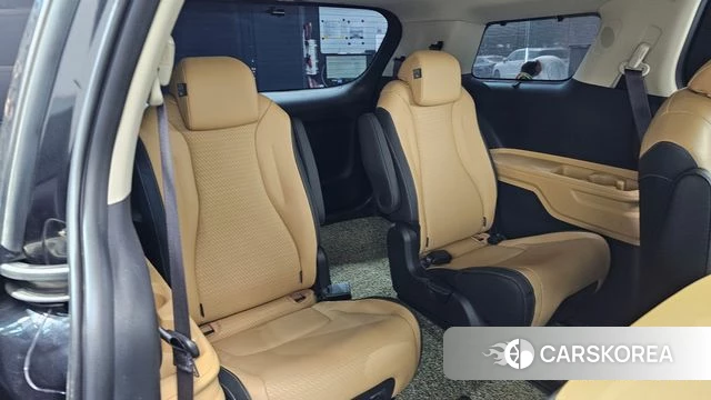 Kia Carnival 4th generation id 4500295 из Кореи 8