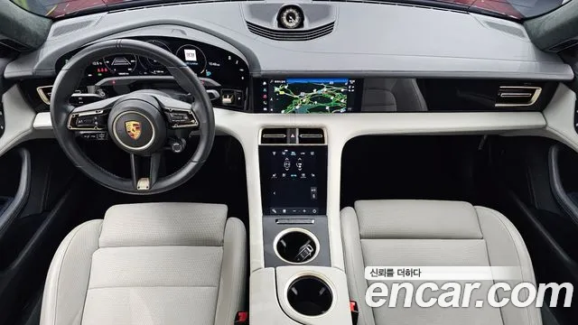 Porsche Taycan id 2563785 из Кореи 8