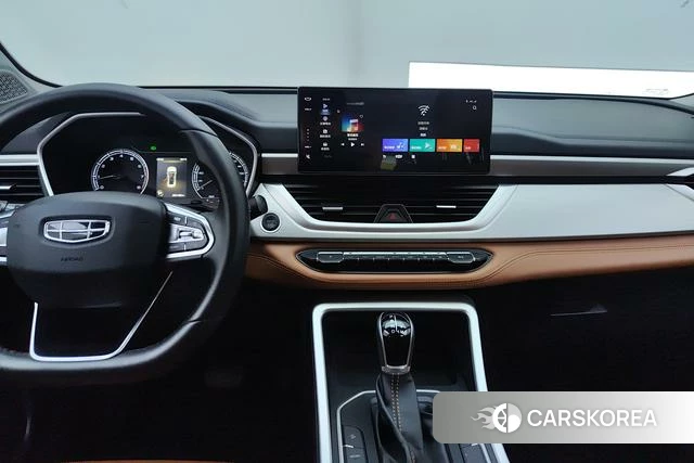 Geely Automobile Vision X6 id 4182674 из Китая 8