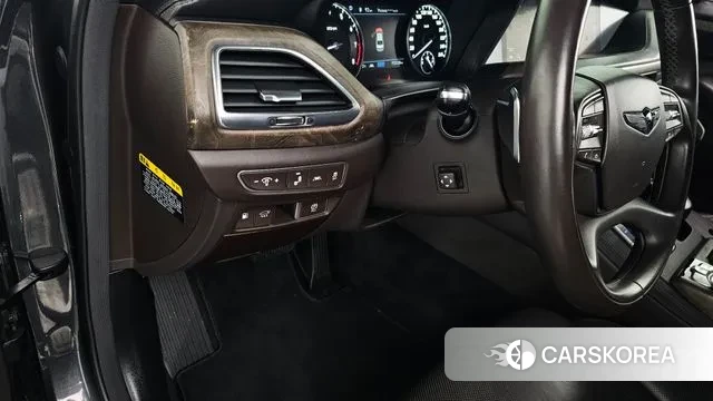 Genesis G90 id 3573958 из Кореи 8