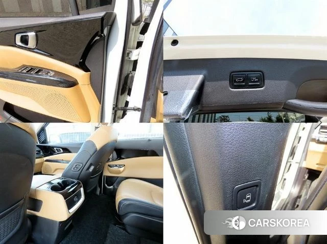 Kia Carnival 4th generation id 3800602 из Кореи 8