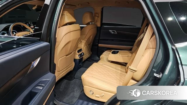 Genesis GV80 id 3935133 из Кореи 8