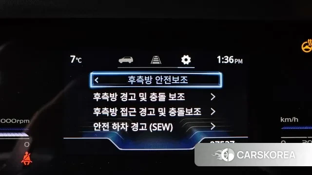 Ssangyong Torres id 3769798 из Кореи 8