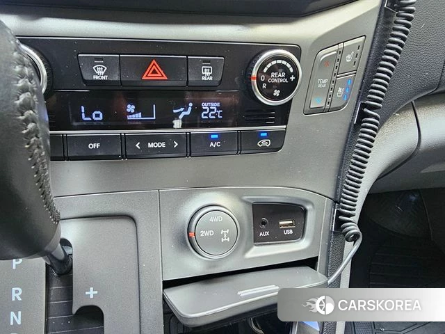Hyundai The New Grand Starex id 4362762 из Кореи 8