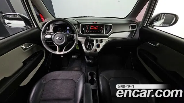 Kia The New Ray id 2690392 из Кореи 8