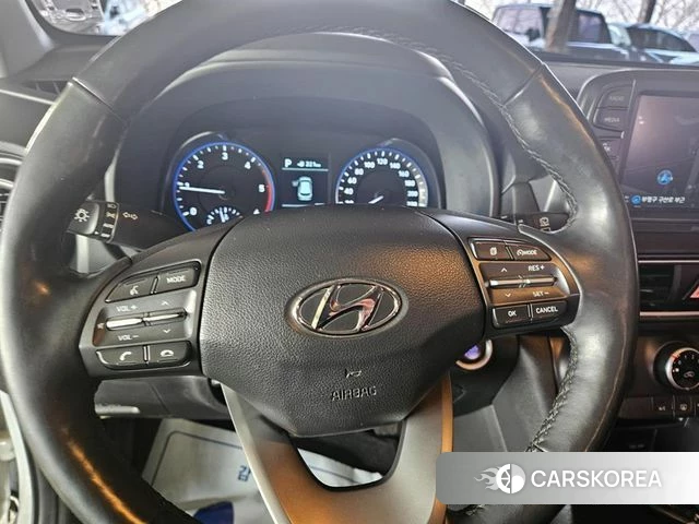 Hyundai Kona id 3873971 из Кореи 8