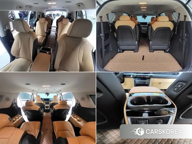 Kia Carnival 4th generation id 3492255 из Кореи 8