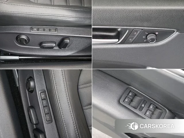 Volkswagen The New Passat id 2961773 из Кореи 8