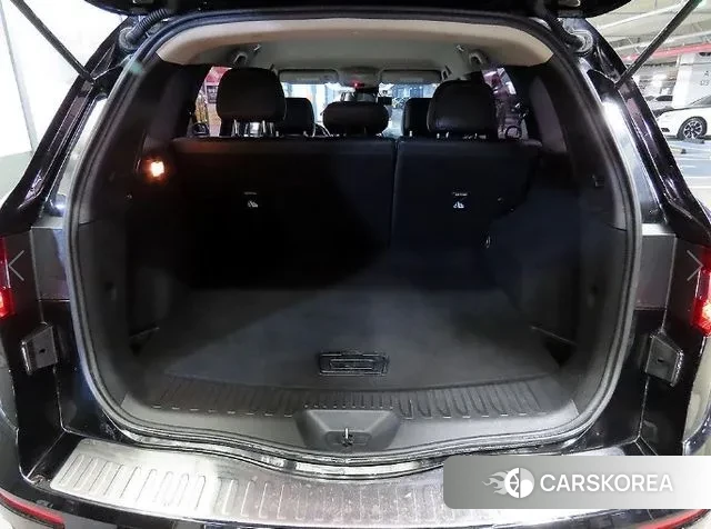 Renault Korea (Samsung) QM6 id 3695785 из Кореи 8