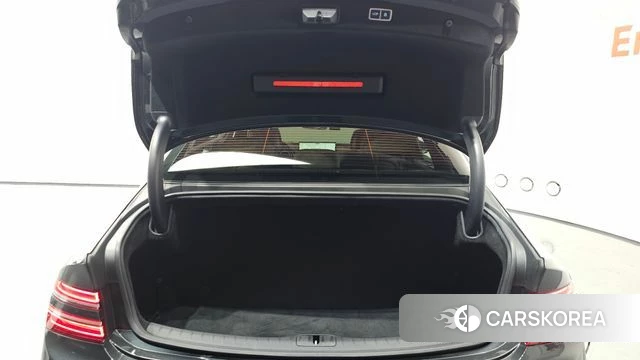 Genesis G80 (RG3) id 4631974 из Кореи 8