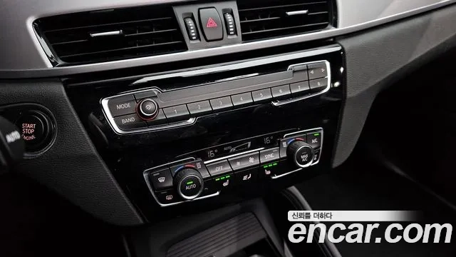 BMW X1 (F48) id 2896541 из Кореи 8