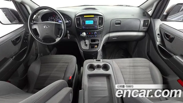 Hyundai The New Grand Starex id 2702340 из Кореи 8