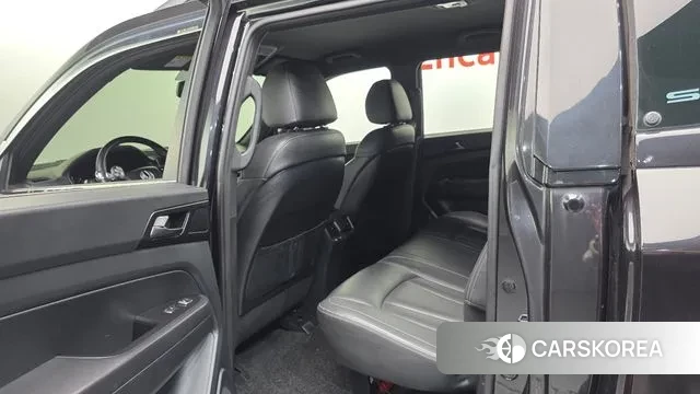 Ssangyong Rexton Sports id 3449186 из Кореи 8