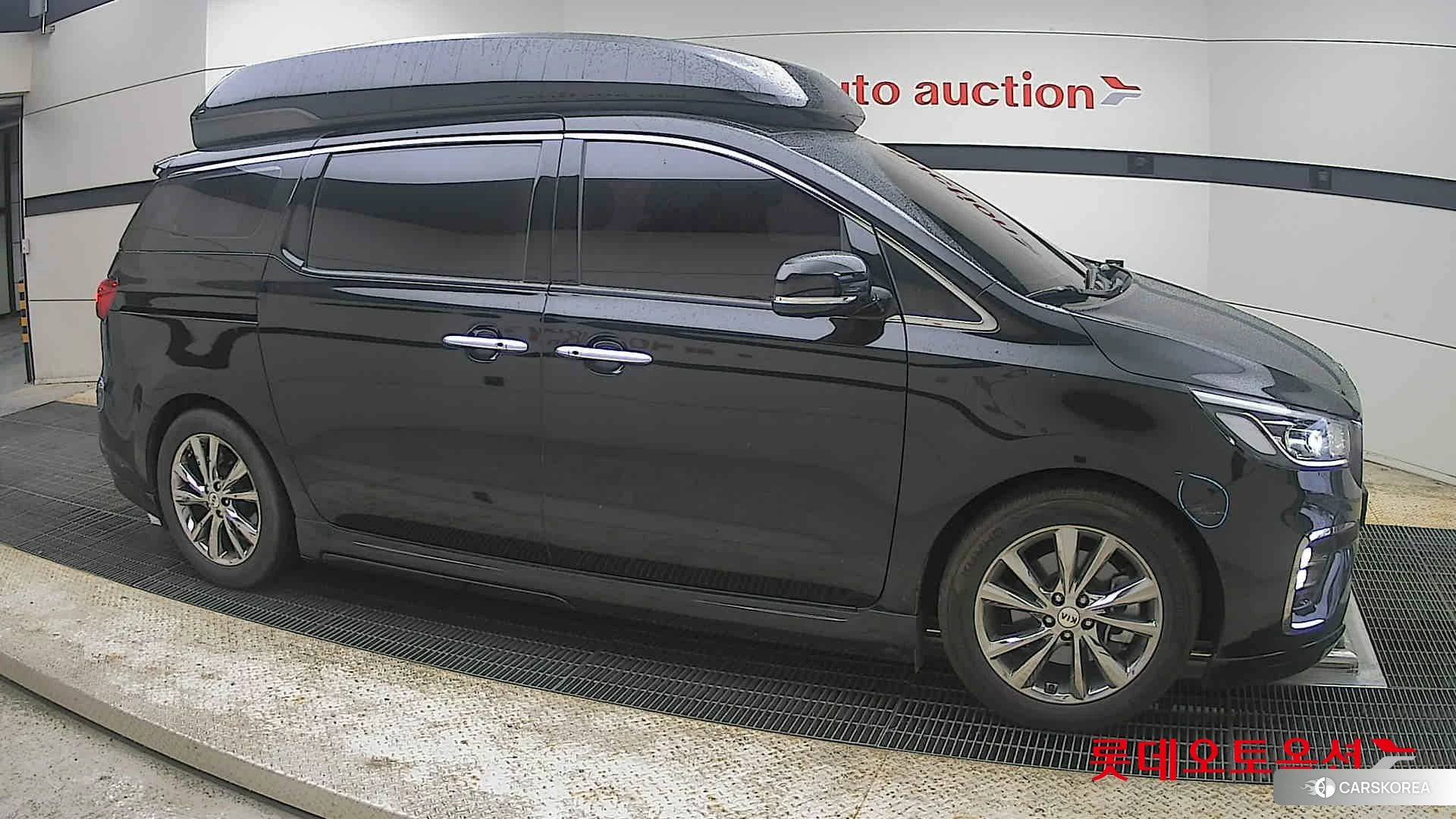 Kia Carnival Hairimujin id 4289444 из Кореи 8