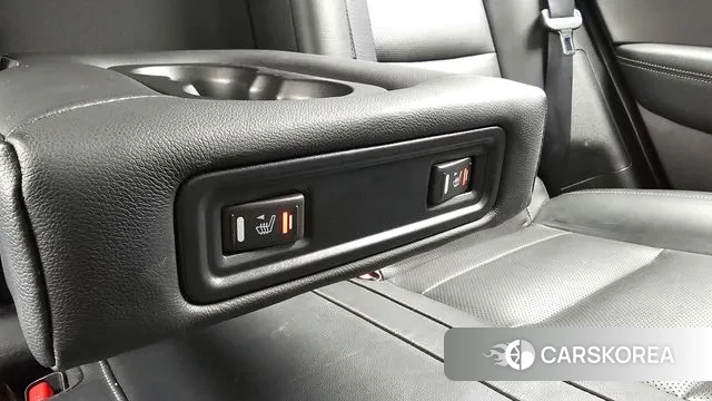 Renault Korea (Samsung) QM6 id 3460187 из Кореи 8