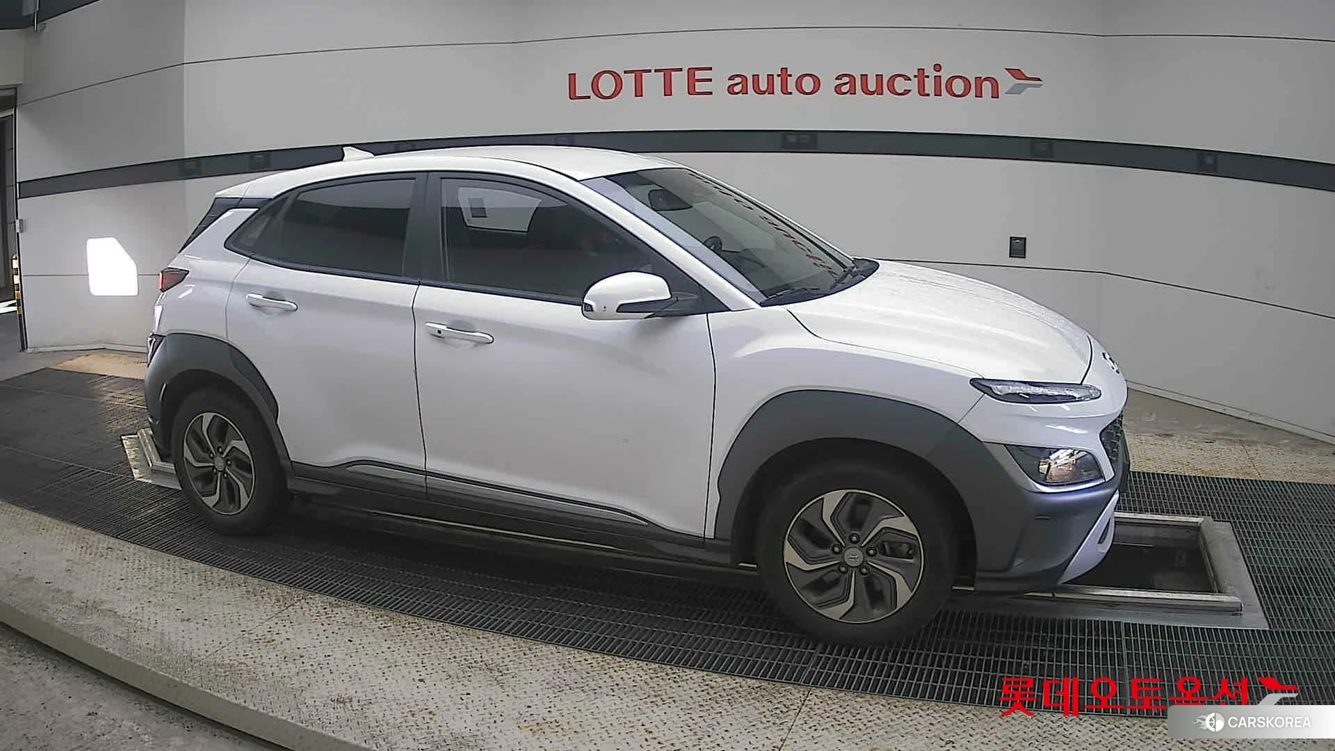 Hyundai Kona Hybrid id 4498341 из Кореи 8