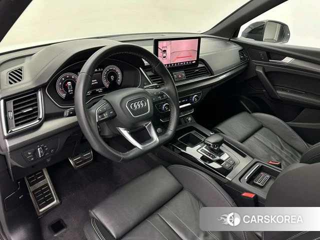 Audi Q5L id 3908267 из Китая 8