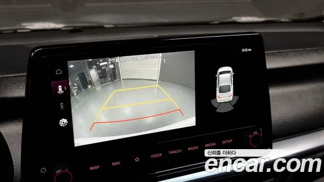 Kia The New K3 2nd generation id 2716172 из Кореи 8