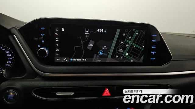 Hyundai Sonata (DN8) id 2744877 из Кореи 8