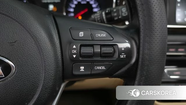 Kia The New Carnival id 4652275 из Кореи 8