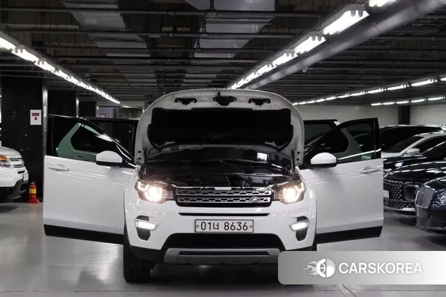 Land Rover Discovery Sports id 3362720 из Кореи 8