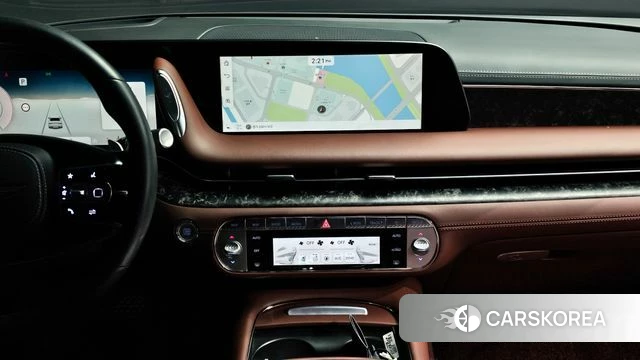 Genesis G90 (RS4) id 3922921 из Кореи 8