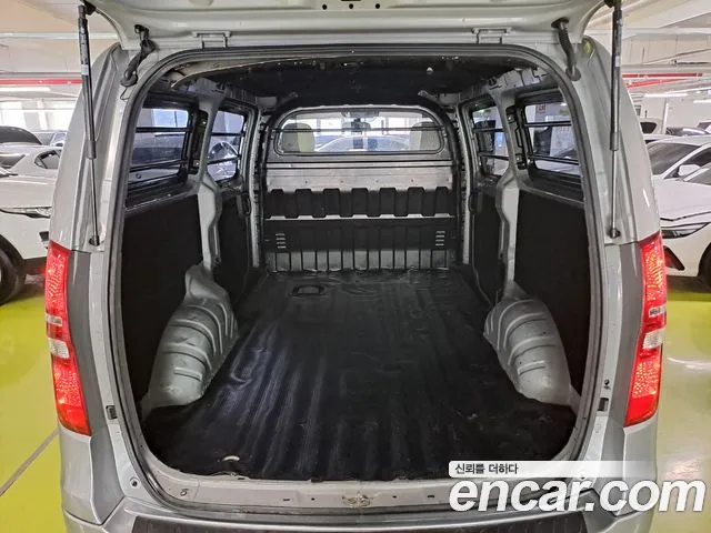 Hyundai The New Grand Starex id 2844748 из Кореи 8