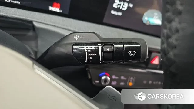 Kia EV6 id 3702342 из Кореи 8