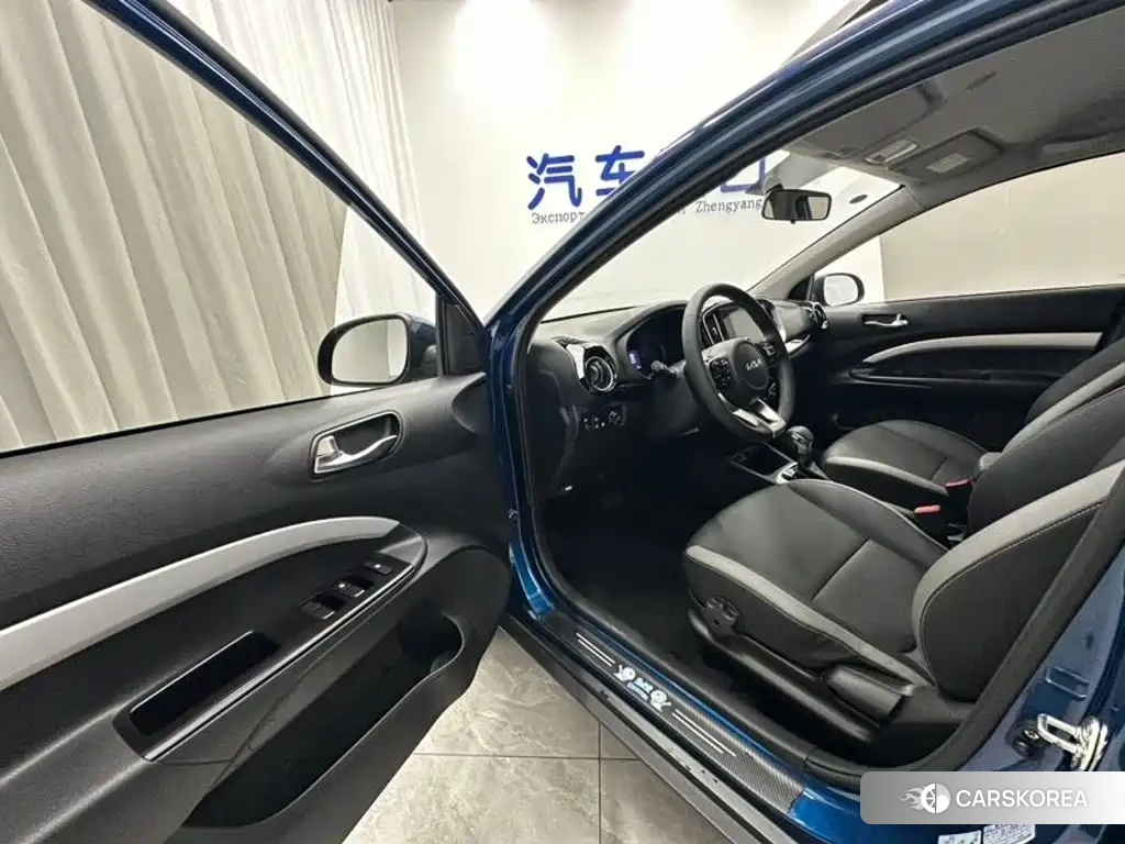 Kia KX1 id 4589223 из Китая 8