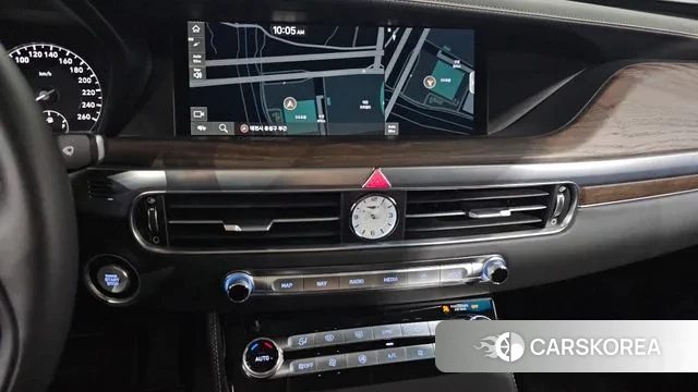 Genesis G90 id 2964906 из Кореи 8