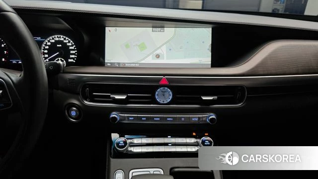 Genesis G90 id 3936168 из Кореи 8