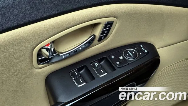 Kia The New Carnival id 2808467 из Кореи 8