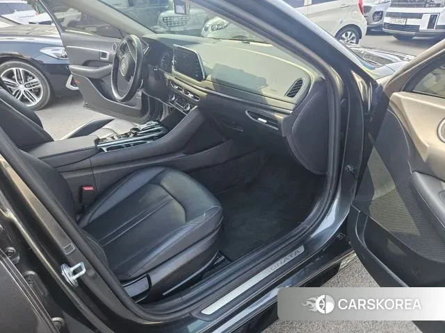 Hyundai Sonata (DN8) id 3741645 из Кореи 8