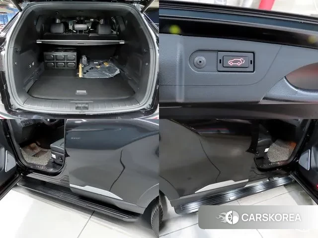 Ssangyong All New Rexton id 3681476 из Кореи 8