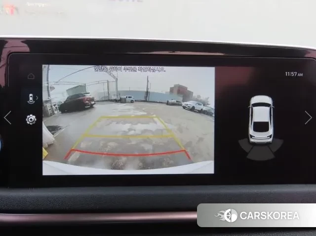 Hyundai Sonata (DN8) id 3695512 из Кореи 8