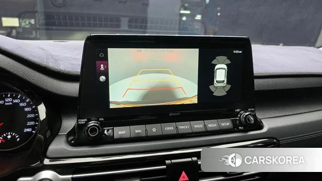 Kia Seltos id 3843124 из Кореи 8