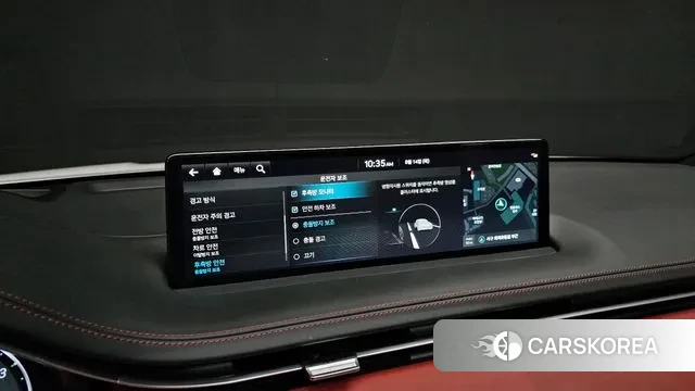 Genesis GV70 id 3037217 из Кореи 8