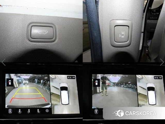 Kia The New Carnival id 4595674 из Кореи 8