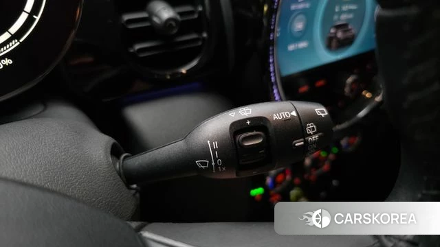 Mini Cooper Electric id 4692545 из Кореи 8