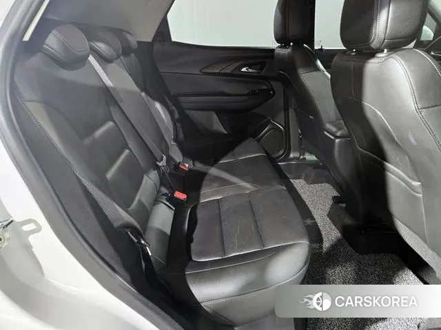 Chevrolet (GM Daewoo) Trailblazer id 3557334 из Кореи 8