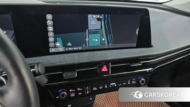 Kia EV6 id 3833203 из Кореи 8