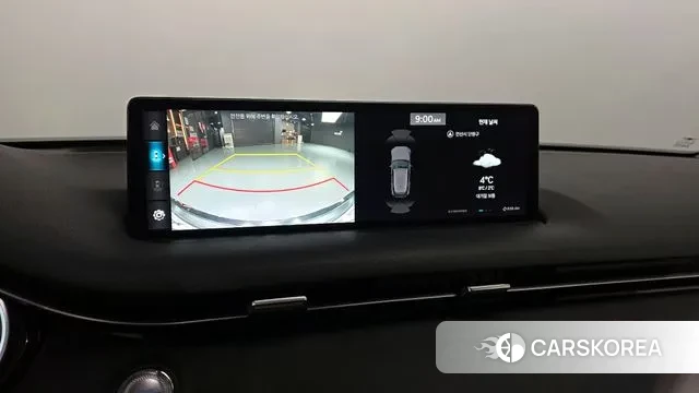 Genesis GV70 id 3483813 из Кореи 8