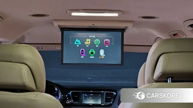 Kia The New Carnival id 4435310 из Кореи 8