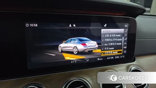 Mercedes-Benz E-Class W213 id 3708896 из Кореи 8