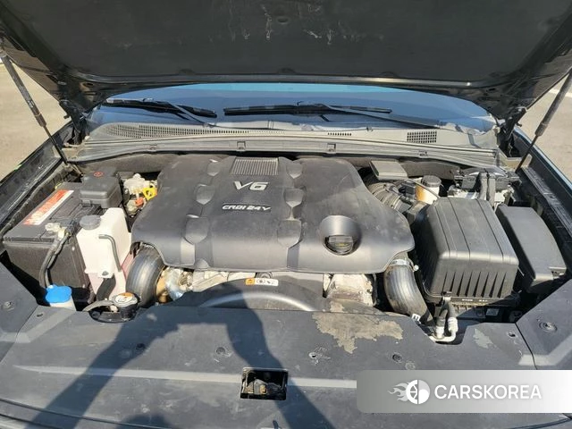 Kia Mohave Master id 4330443 из Кореи 8