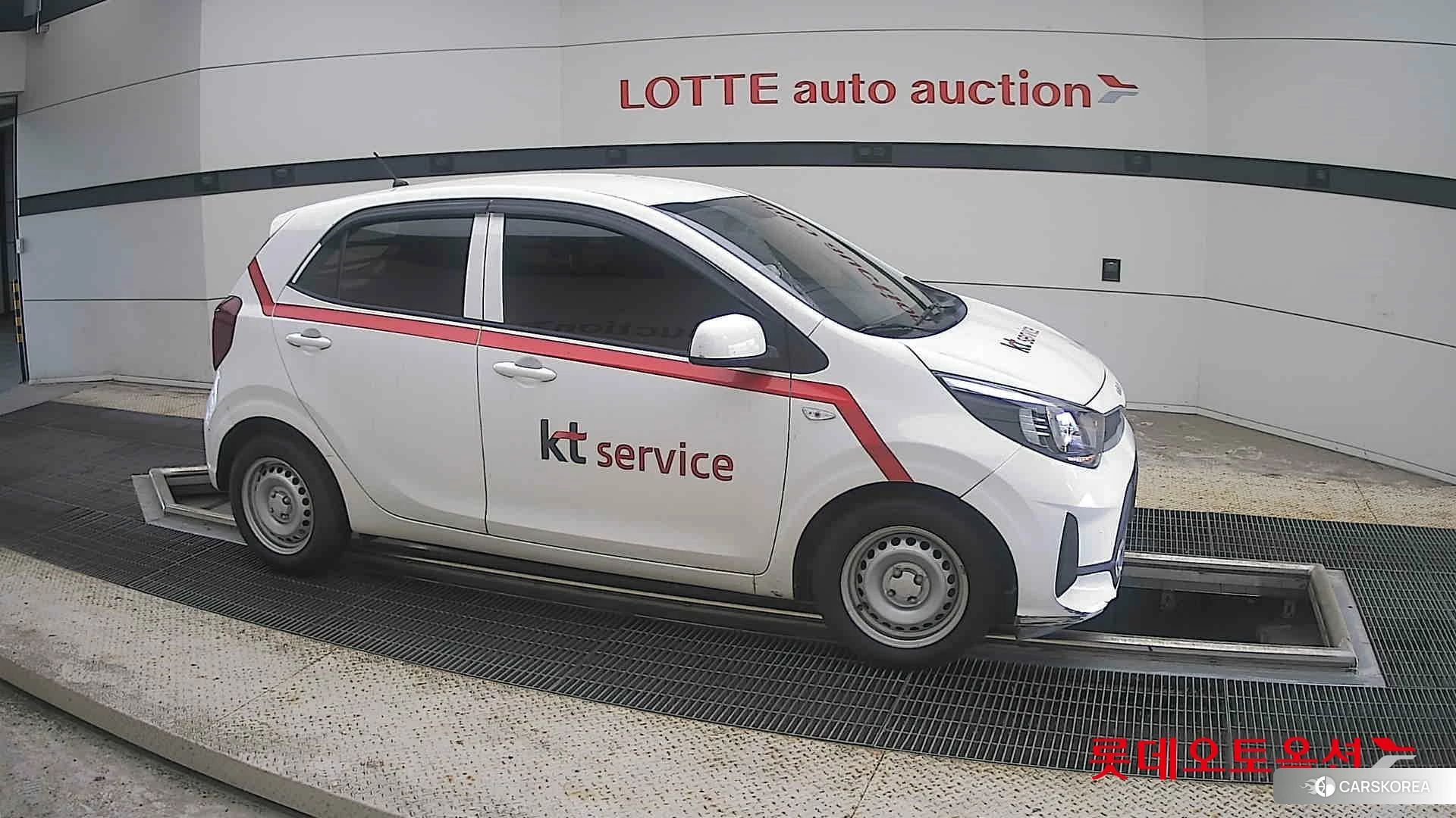 Kia Morning id 4664247 из Кореи 8
