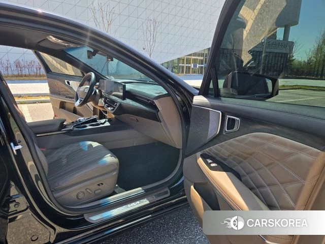 Kia K8 id 4206623 из Кореи 8